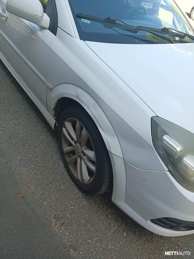 Opel Vectra 2006, photo 3/5