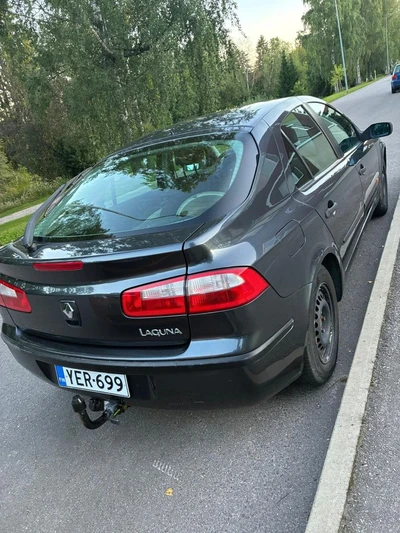 Renault Laguna 2002, photo 5/9