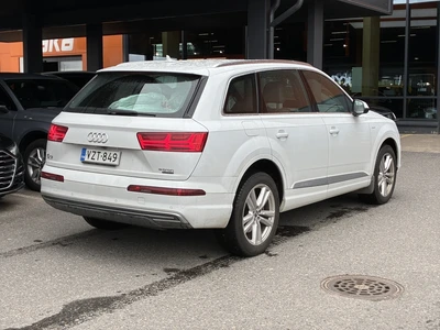 Audi Q7 2018, kuva 3/6