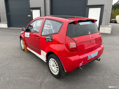 Citroen C2 2007, kuva 4/7