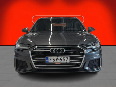 Audi A6 2023, kuva 3/35