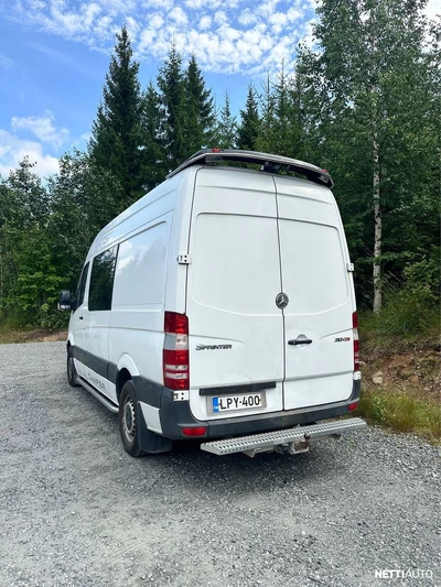 Mercedes-Benz Sprinter 2007, photo 7/21