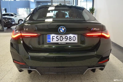 BMW i4 M50 Charged Plus 2022, kuva 6/33