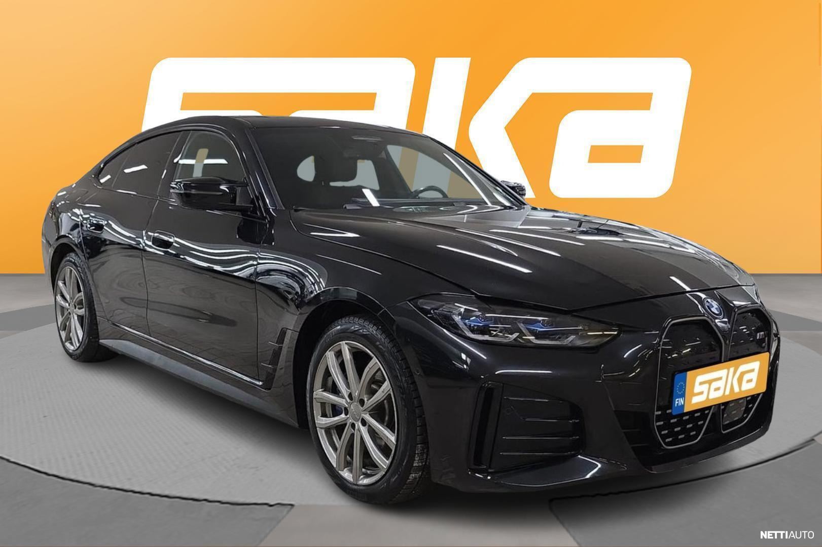 BMW i4 M50