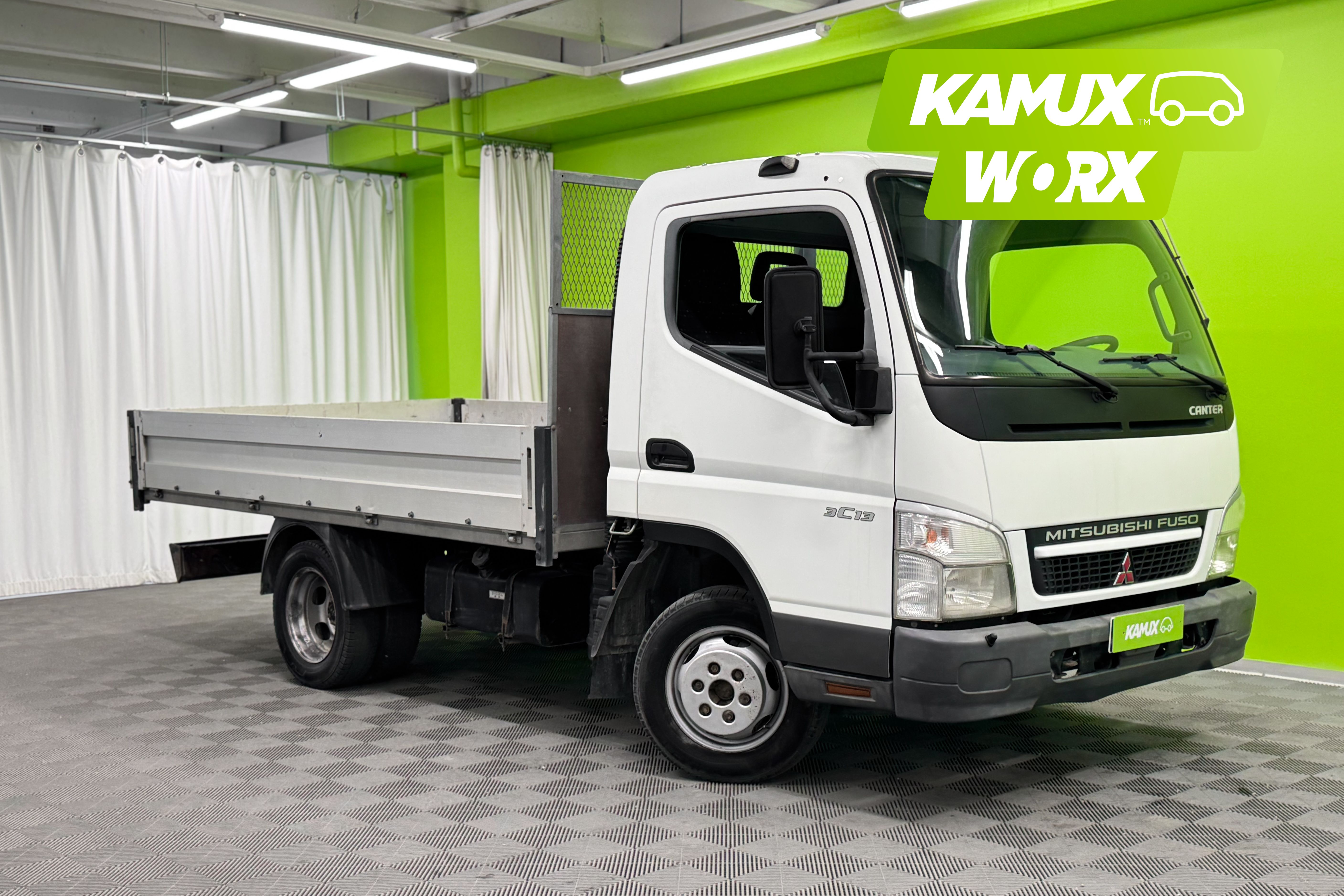 Mitsubishi Canter 3C13