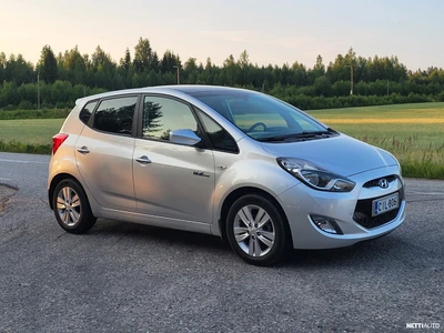 Hyundai ix20 1,6 6MT ISG Premium 2011, kuva 2/24