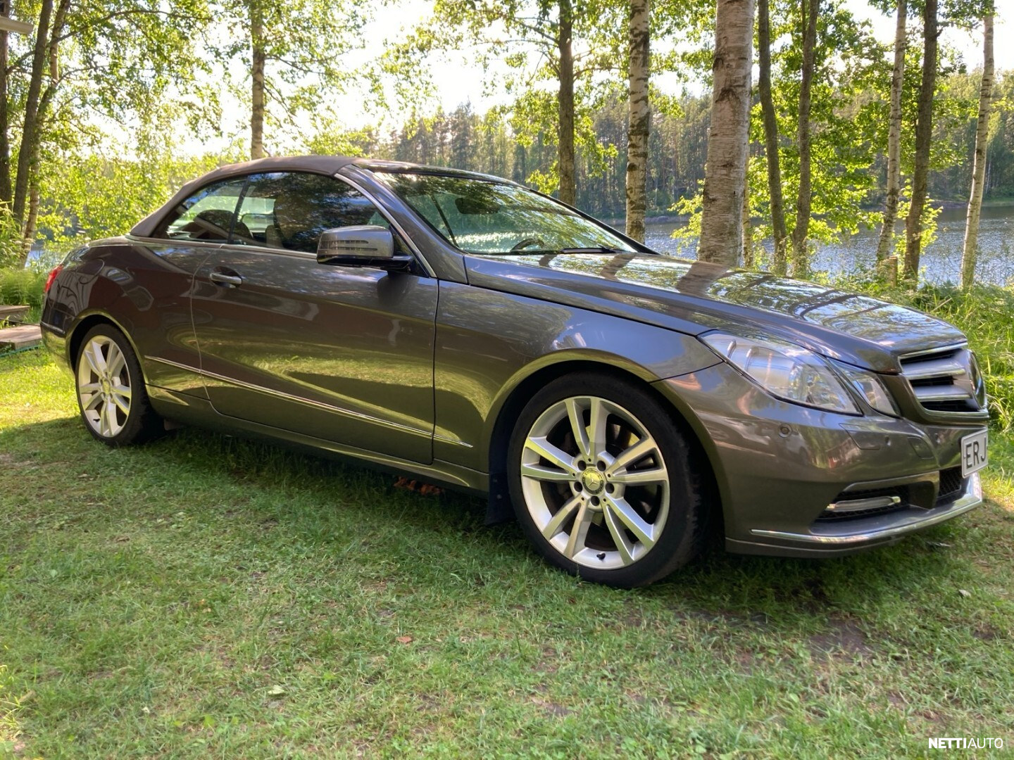 Mercedes-Benz E