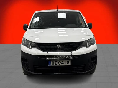 Peugeot e-Partner 50 kWh 136 XL 2022, photo 3/27