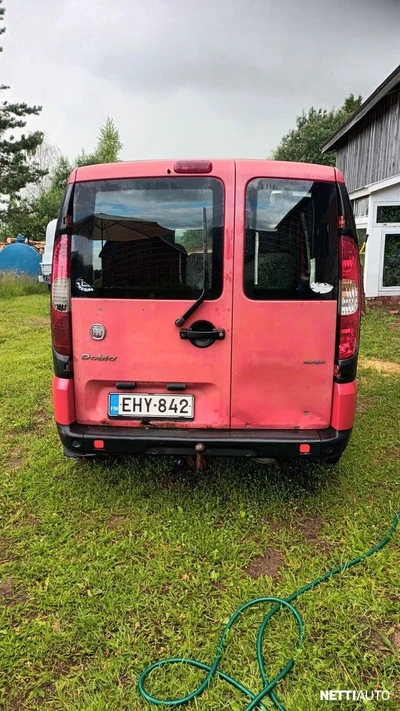 Fiat Doblo 2008, photo 5/9