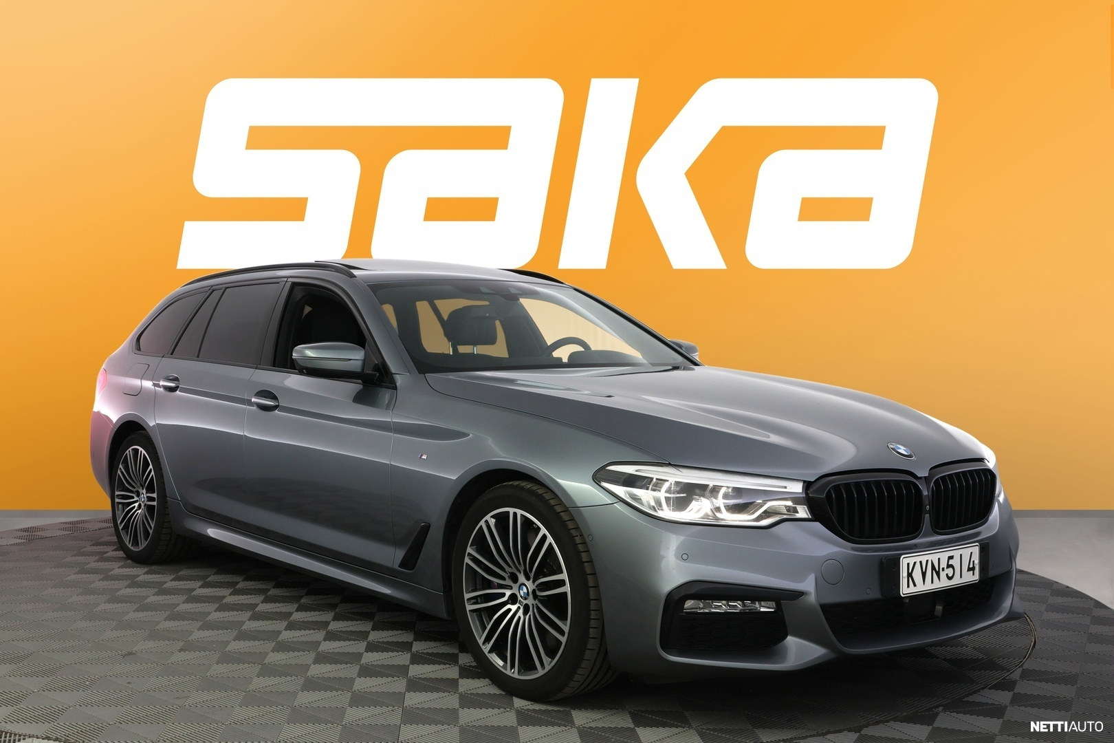 BMW 540