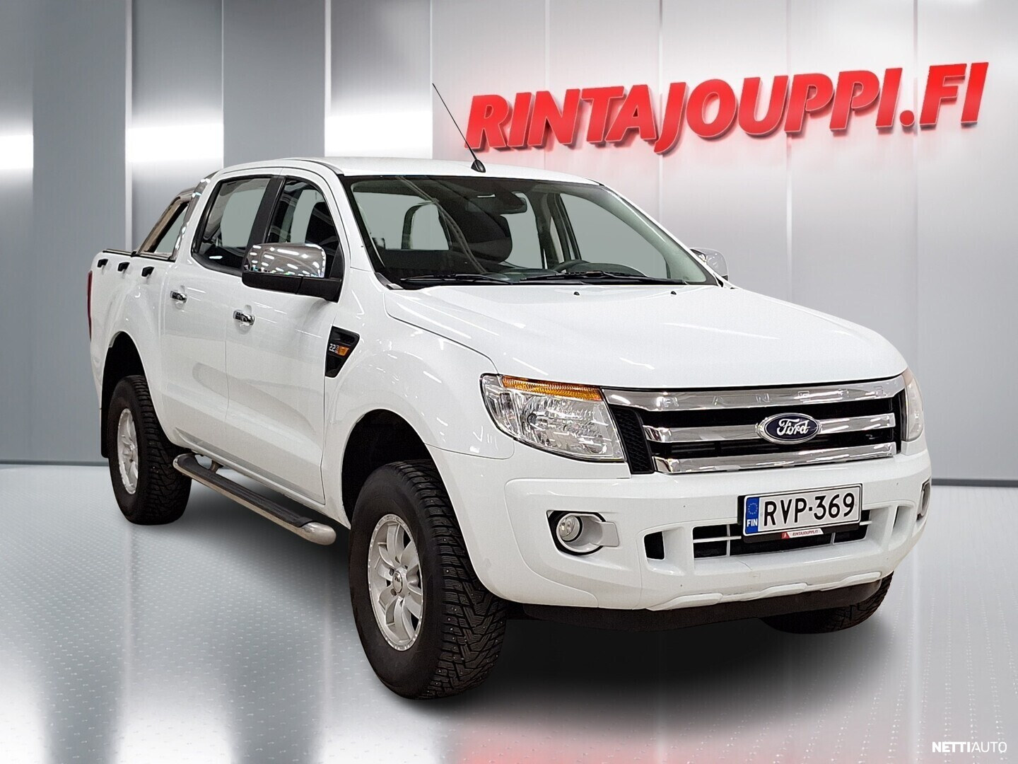 Ford Ranger Double Cab 2,2TDCi 150 hv XLT A6 4x4