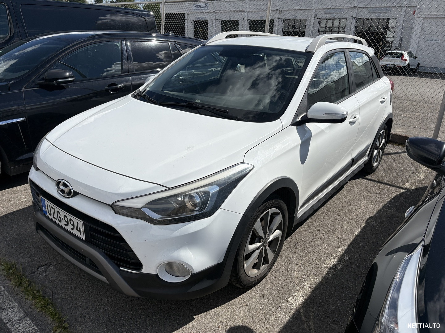 Hyundai i20 Active