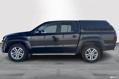 Volkswagen Amarok 2019, photo 2/16