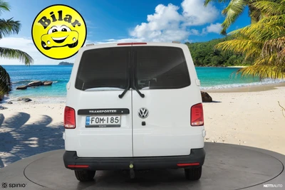 Volkswagen Transporter 2020, photo 5/30
