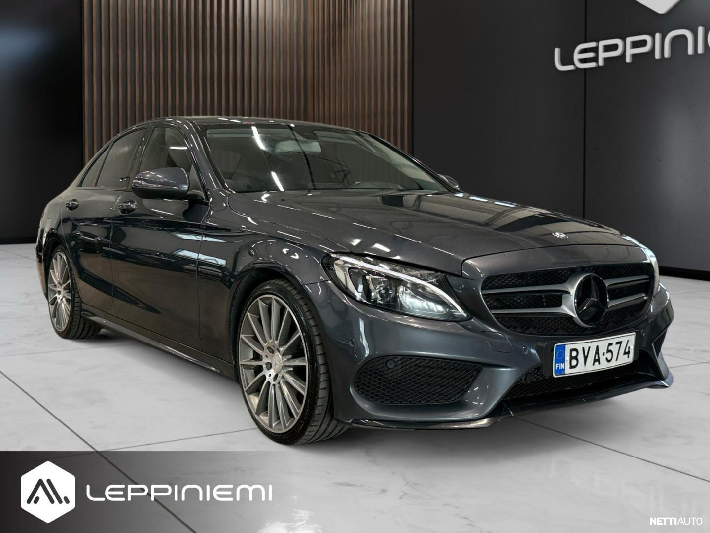 Mercedes-Benz C