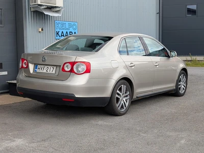 Volkswagen Jetta 2006, photo 3/16