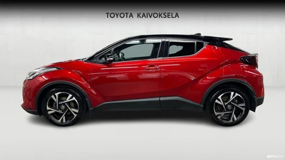 Toyota C-HR 1,8 Hybrid Intense Edition 2022, kuva 2/19