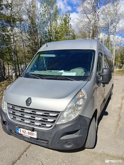 Renault Master 2011, photo 2/15