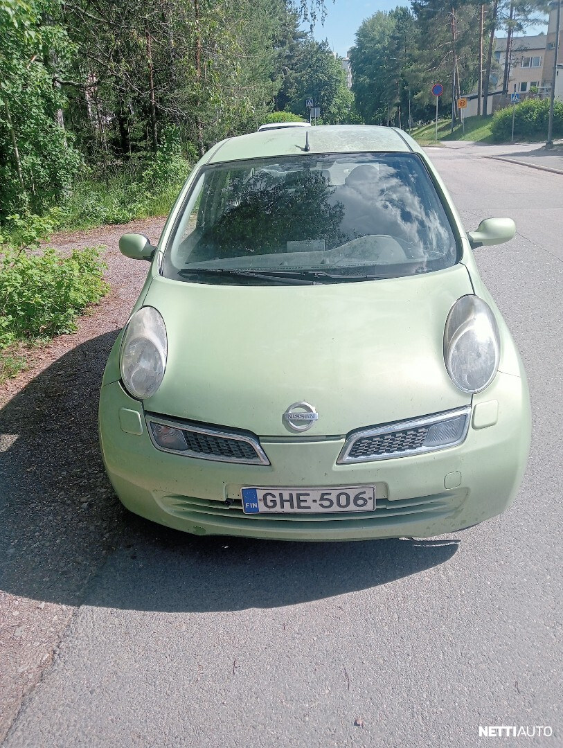 Nissan Micra