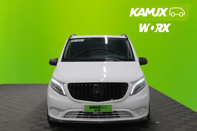 Mercedes-Benz Vito 116 CDI 4x4 A2 A 2021, photo 2/26