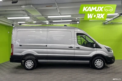 Ford Transit 2022, photo 2/23