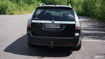 Saab 9-3 2006, kuva 6/11