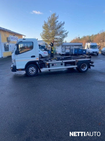 Mitsubishi Fuso Canter