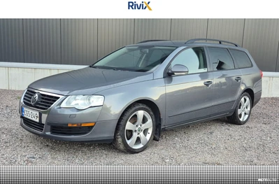 Volkswagen Passat 2008, kuva 1/25