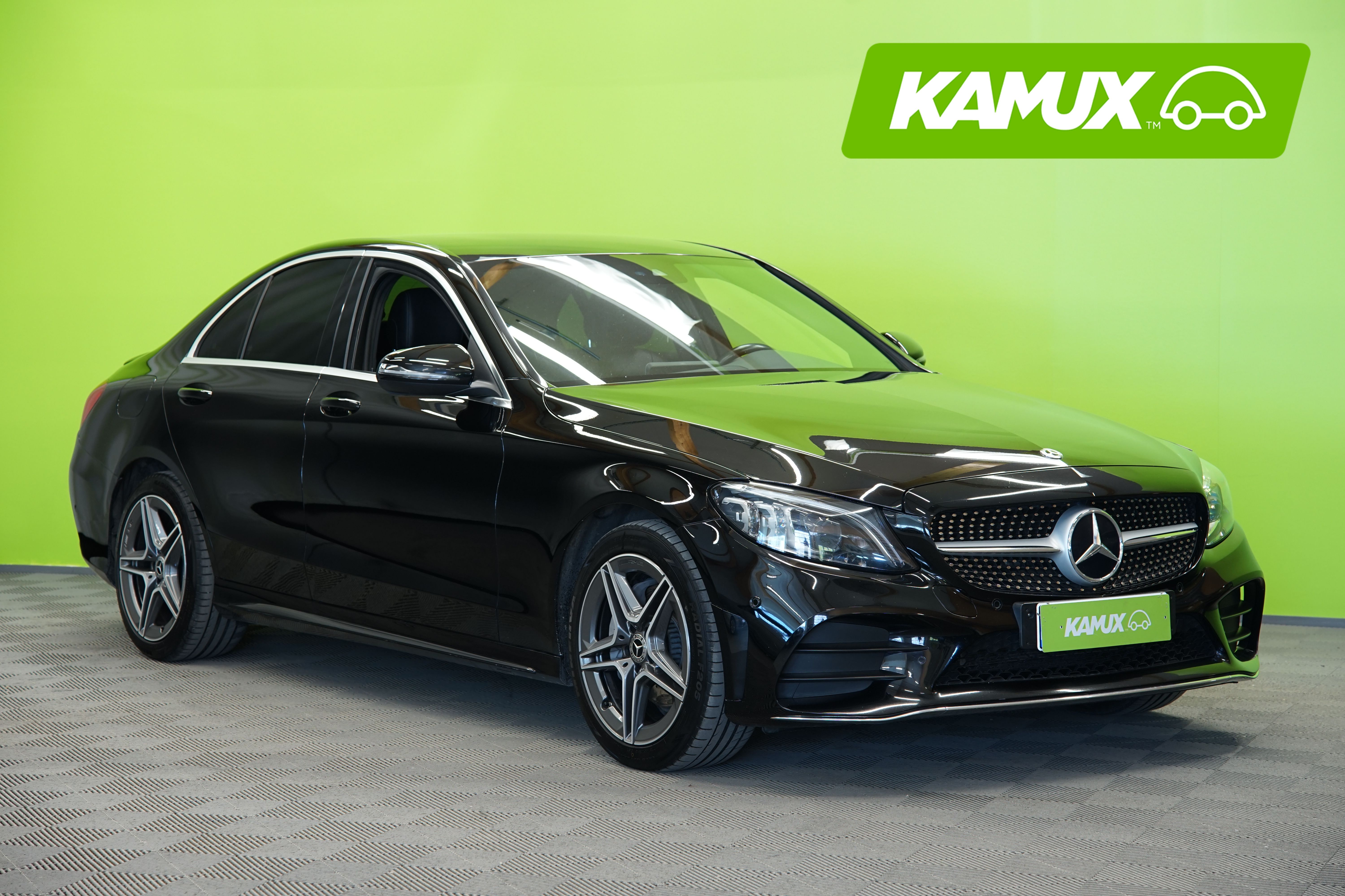 Mercedes-Benz C 200 4MATIC A Business AMG