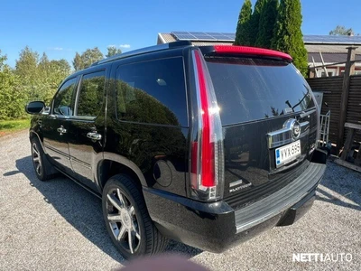 Cadillac Escalade Escalade 2011, kuva 3/15