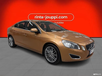Volvo S60 D5 AWD Summum Business aut 2012, photo 4/41