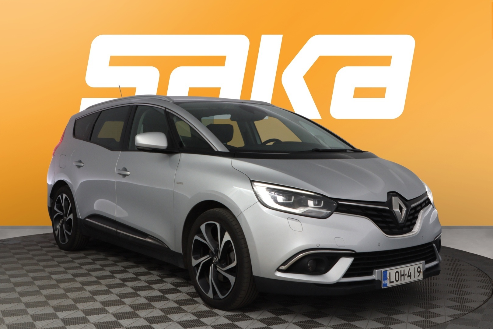 Renault Grand Scenic