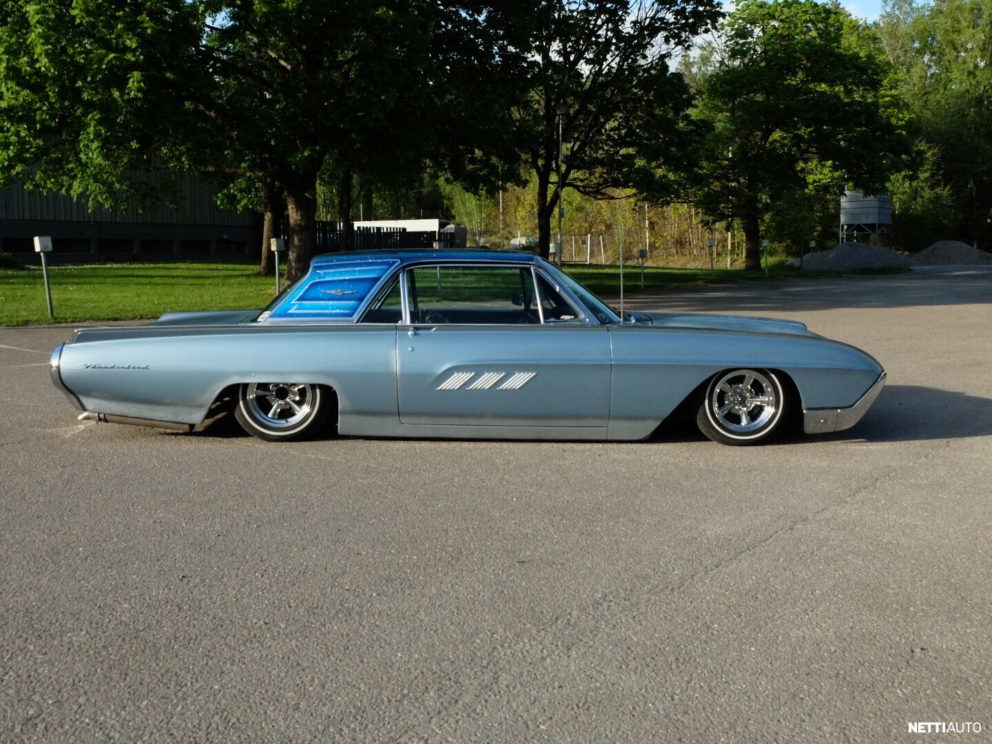 Ford Thunderbird