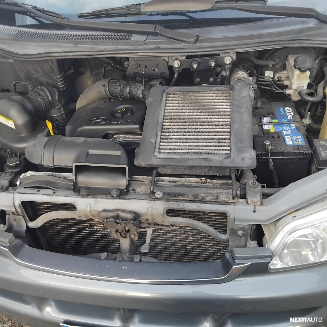 Hyundai H1 Van