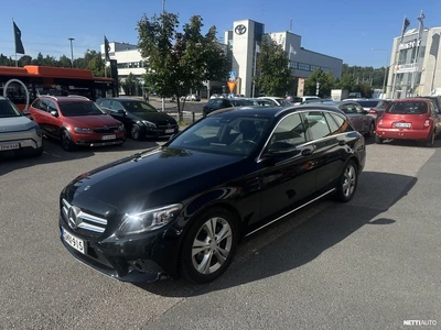Mercedes-Benz C 2020, kuva 2/10