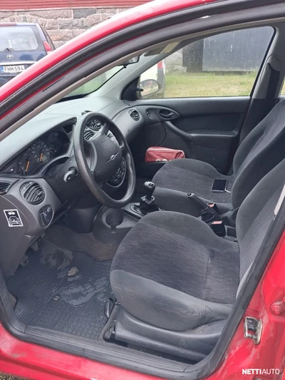 Ford Focus Focus 1999, kuva 6/9