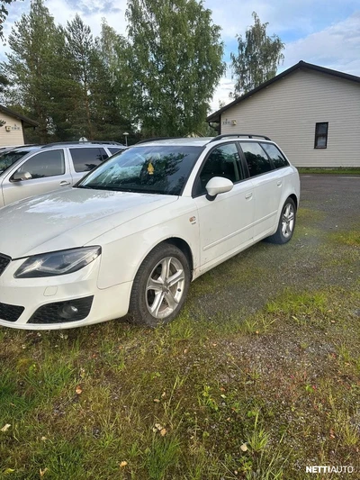 Seat Muu Seat exeo st 2012, photo 3/13