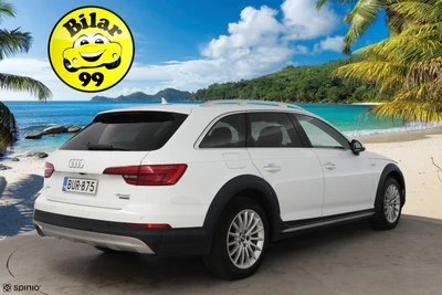 Audi A4 allroad quattro 2017, kuva 3/5