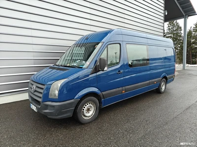 Volkswagen Crafter 2007, photo 3/8