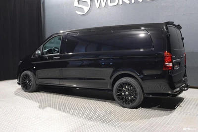Mercedes-Benz Vito 2026, photo 7/24