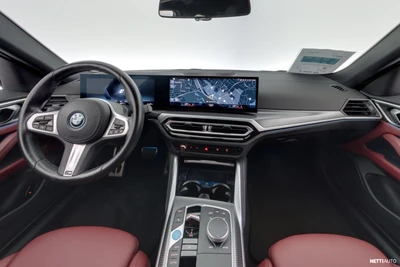 BMW i4 eDrive40 2023, kuva 7/12