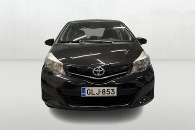 Toyota Yaris 2014, photo 5/10