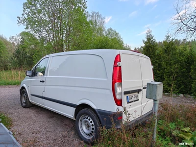 Mercedes-Benz Vito 115CDI 2011, photo 5/17