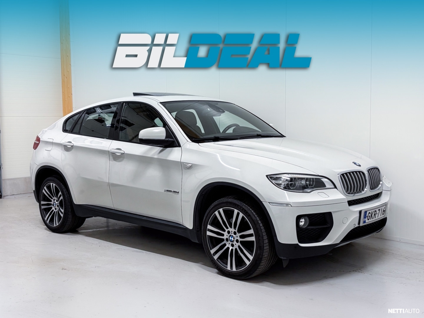 BMW X6