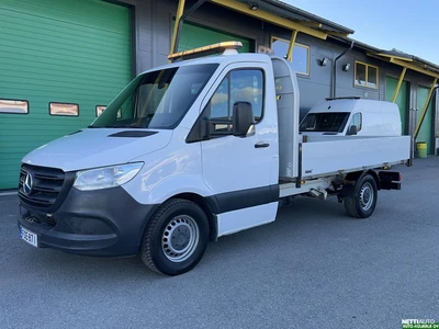 Mercedes-Benz Sprinter 2020, photo 2/19