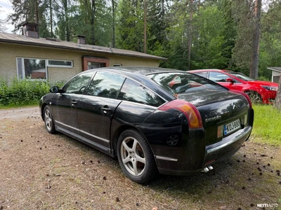 Citroen C6 2009, photo 6/22