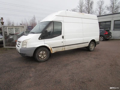 Ford Transit 2014, photo 2/22