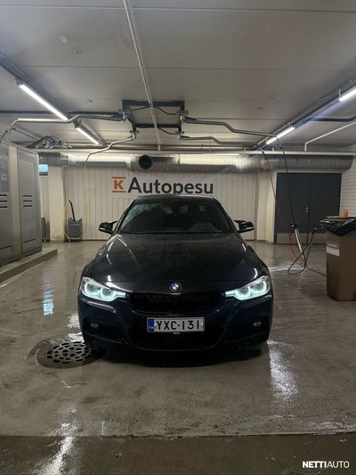 BMW 330 M-Sport 2017, kuva 4/10