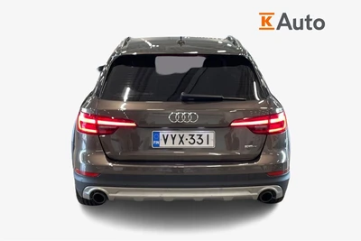 Audi A4 Allroad 2016, photo 3/34
