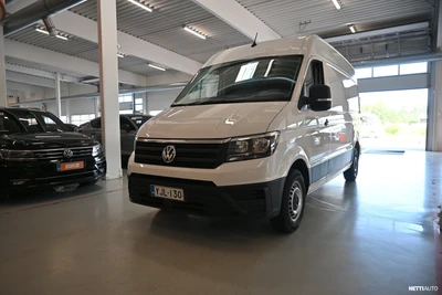 Volkswagen Crafter 2017, photo 3/35